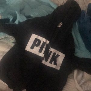 Victoria Secret PINK zip up hoodie